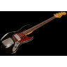 Fender 64 J-Bass BLK Relic Fender 64 J-Bass BLK Relic