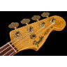 Fender 64 J-Bass BLK Relic Fender 64 J-Bass BLK Relic