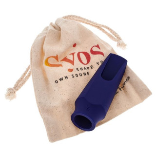 Syos Alto Smoky 6 Призрачно-синий Syos Alto Smoky 6 Phantom Blue