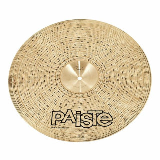 Paiste 16" Традиционный тонкий краш Paiste 16" Traditional Thin Crash