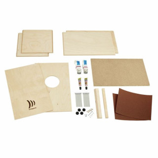 Набор для сборки кахона Schlagwerk CBA2S My Cajon ConstructionKit Schlagwerk CBA2S My Cajon ConstructionKit