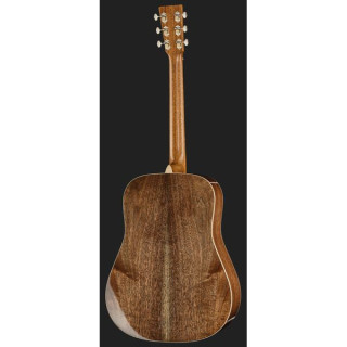 Мартин Гитар Custom Shop D Черная орешница Martin Guitar Custom Shop D Black Walnut