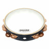 Тамбурин Grover Pro Percussion T2/BC-X Grover Pro Percussion T2/BC-X Tambourine