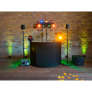 Eurolite LED KLS Scan Pro Next FX Light со светодиодной подсветкой Eurolite LED KLS Scan Pro Next FX Light