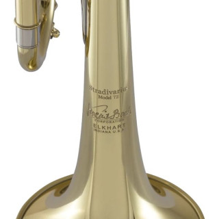Бах 19072V Bb-Труба Bach 19072V Bb-Trumpet