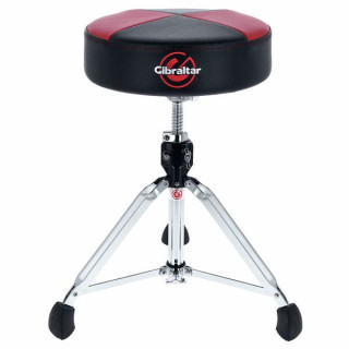 Барабанный трон Gibraltar 9608RQPRB Gibraltar 9608RQPRB Drum Throne