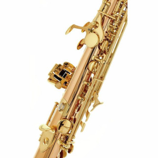 Сопрано-саксофон Yanagisawa S-WO20 Elite Soprano Sax Yanagisawa S-WO20 Elite Soprano Sax