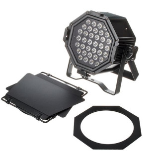 Stairville Octagon Theater CW/WW 3 комплекта Stairville Octagon Theater CW/WW 3 Bundle