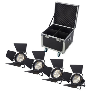 Stairville Octagon Theater CW/WW 3 комплекта Stairville Octagon Theater CW/WW 3 Bundle