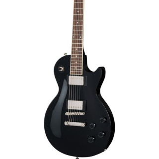 Epiphone Les Paul Tribute Черное дерево Epiphone Les Paul Tribute Ebony