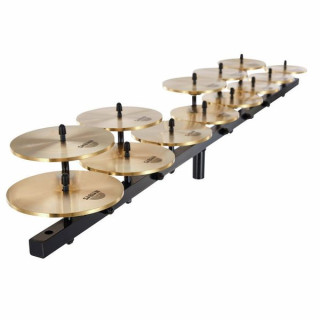 Набор Сабиан Кроталес (13) Низкая октава Sabian Crotales Set (13) Low Octave