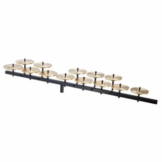 Набор Сабиан Кроталес (13) Низкая октава Sabian Crotales Set (13) Low Octave