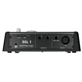 SSL 1 SSL 1