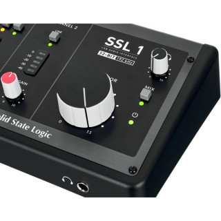 SSL 1 SSL 1