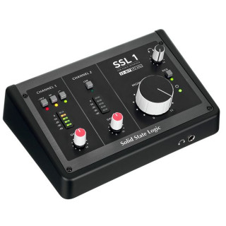 SSL 1 SSL 1