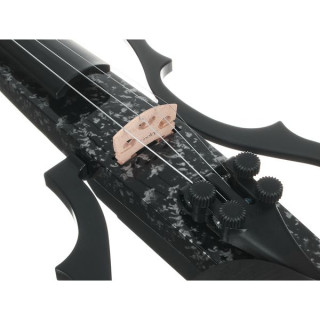 Электрическая скрипка Harley Benton HBV CC 4/4 BM Harley Benton HBV CC Electric Violin 4/4 BM