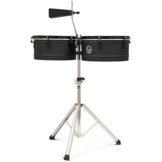 LP City Series Тимбалы Черные LP City Series Timbales Black