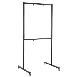 Стойка для гонга RealGong Double Stand Qadim 32"/80cm RealGong Double Stand Qadim 32"/80cm