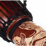 Земля Джембе Резной дракон 40 см Terre Djembe Carved Dragon 40cm