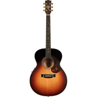Матон Трабодор Джамбо Maton Troubadour Jumbo