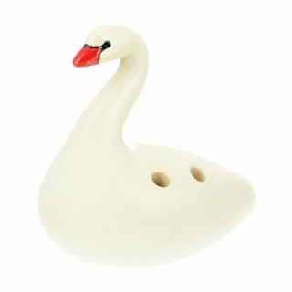 Thomann Ocarina 4H C сопрано Лебедь мужской Thomann Ocarina 4H C Soprano Swan male