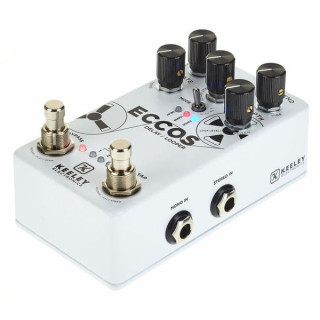 LAG / петлитель Keeley Eccos Keeley Eccos Delay / Looper