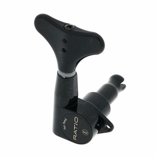 Колки для бас-гитары Graph Tech GT PRB 4400 B0 Ratio Bass Graph Tech GT PRB 4400 B0 Ratio Bass