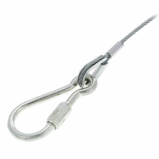 Защитный комплект Ultralite 3 мм/60 см 10шт. Ultralite Safety Set 3mm/60cm 10pcs.