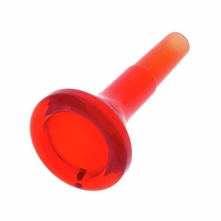 pBone music mouthpiece red 11C pBone music mouthpiece red 11C