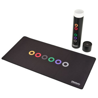 Коврик Daddario String Change Matte