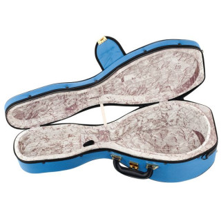 Сверхлегкий круглый футляр для мандолины SB Super Light Round Mandolin Case SB