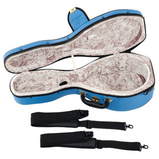 Сверхлегкий круглый футляр для мандолины SB Super Light Round Mandolin Case SB