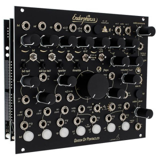 Endorphin.es Королева пентаклей Endorphin.es Queen of Pentacles