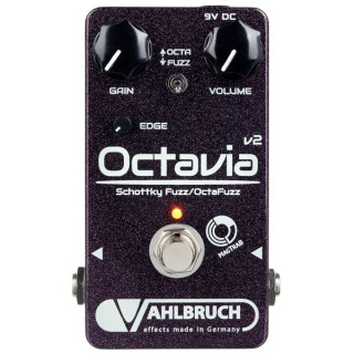 Вальбрух Октавия v2 Fuzz/Octa Vahlbruch Octavia v2 Fuzz/Octa
