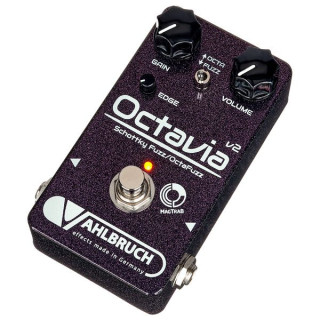 Вальбрух Октавия v2 Fuzz/Octa Vahlbruch Octavia v2 Fuzz/Octa