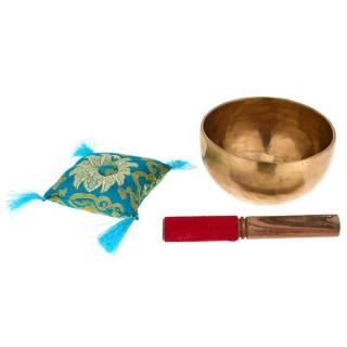 Tavmusic.ru Тибетский чаша для звукотерапии №4, 800г Thomann Tibetan Singing Bowl No4, 800g