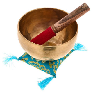 Tavmusic.ru Тибетский чаша для звукотерапии №4, 800г Thomann Tibetan Singing Bowl No4, 800g