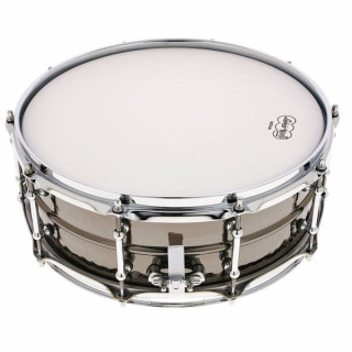 Малый барабан Ludwig LB416KT 14"x5" Black Beauty Ludwig LB416KT 14"x5" Black Beauty