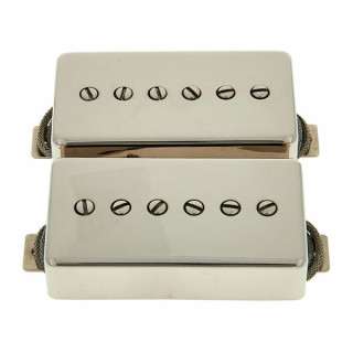 Набор звукоснимателей Seymour Duncan Phat Cat Great P-90 Set Nickel