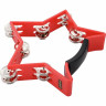 Тамбурин Sonor GTS Global Tambourine Star Sonor GTS Global Tambourine Star