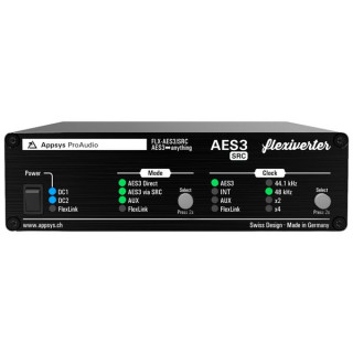 Appsys FLX-AES3/SRC Appsys FLX-AES3/SRC