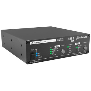Appsys FLX-AES3/SRC Appsys FLX-AES3/SRC