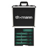 Инкрустационный футляр Thomann 4/4 Shure QLXD/ULXD Thomann Inlay Case 4/4 Shure QLXD/ULXD