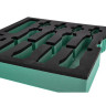 Инкрустационный футляр Thomann 4/4 Shure QLXD/ULXD Thomann Inlay Case 4/4 Shure QLXD/ULXD