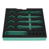 Инкрустационный футляр Thomann 4/4 Shure QLXD/ULXD Thomann Inlay Case 4/4 Shure QLXD/ULXD