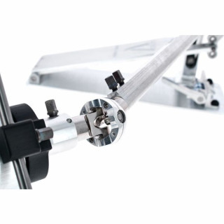 Trick Drums Pro1-V Педаль большой ноги с малой массой Trick Drums Pro1-V Big Foot Low Mass Pedal