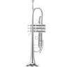 Труба Thomann TR 500 S Bb-Trumpet Thomann TR 500 S Bb-Trumpet