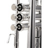 Труба Thomann TR 500 S Bb-Trumpet Thomann TR 500 S Bb-Trumpet