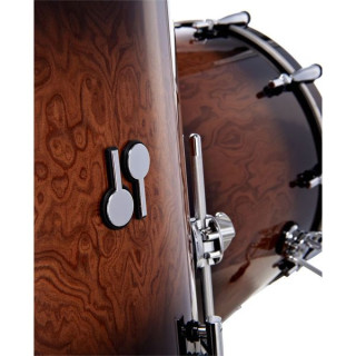 Sonor SQ2 Бук Орех Коричневый Взрыв Sonor SQ2 Beech Walnut Brown Burst