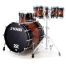 Sonor SQ2 Бук Орех Коричневый Взрыв Sonor SQ2 Beech Walnut Brown Burst